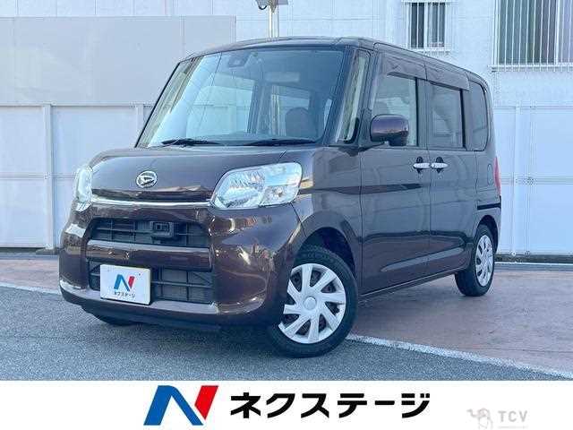 2016 Daihatsu Tanto