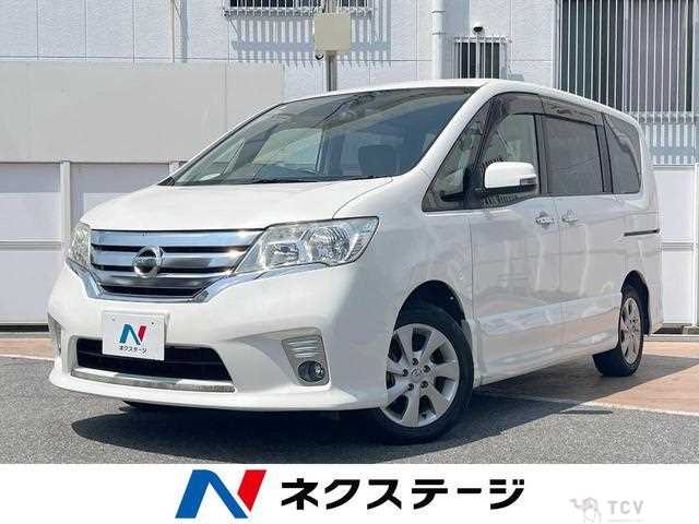 2011 Nissan Serena