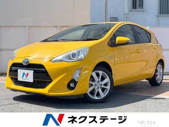 2015 Toyota AQUA