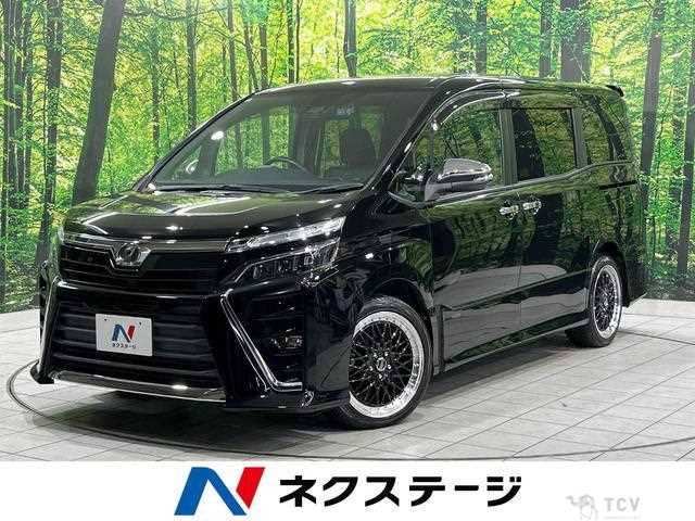 2018 Toyota Voxy