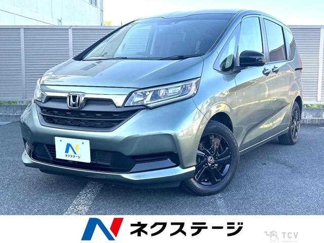 2024 Honda Freed