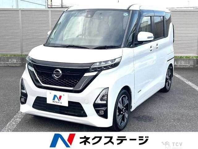 2021 Nissan ROOX