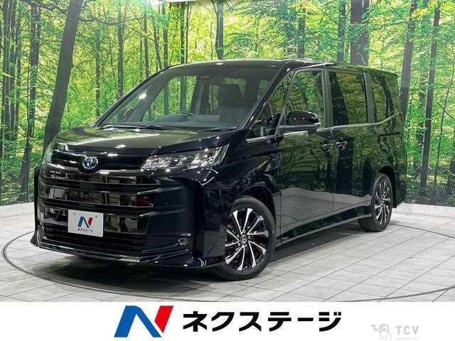 2025 Toyota Noah