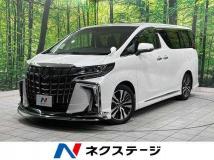 2018 Toyota Alphard G