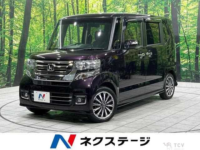 2016 Honda N BOX