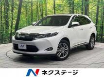 2017 Toyota Harrier