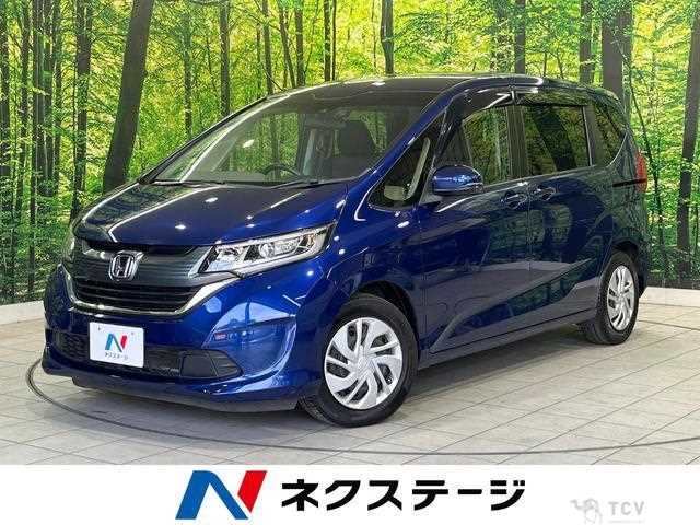 2018 Honda Freed