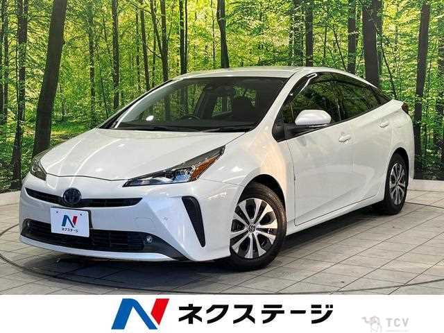 2021 Toyota Prius