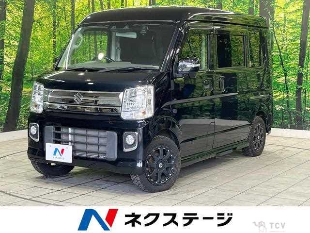 2022 Suzuki Every Wagon
