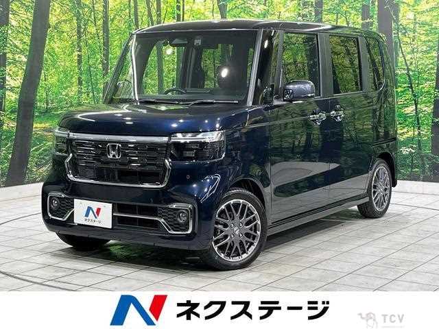 2023 Honda N BOX