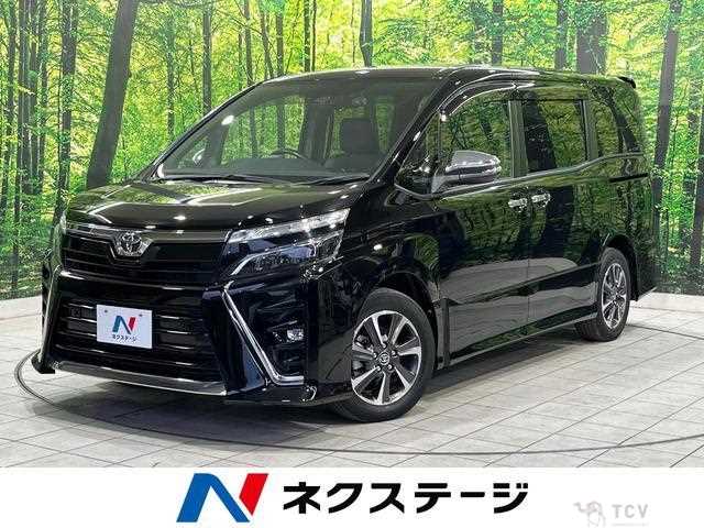 2021 Toyota Voxy