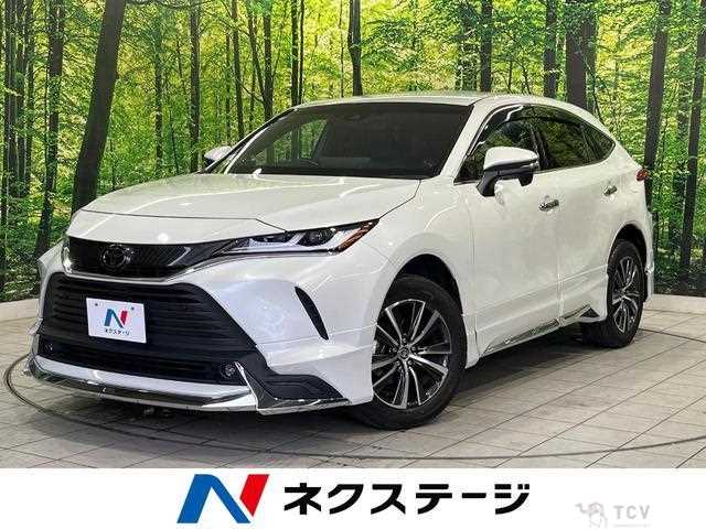 2024 Toyota Harrier