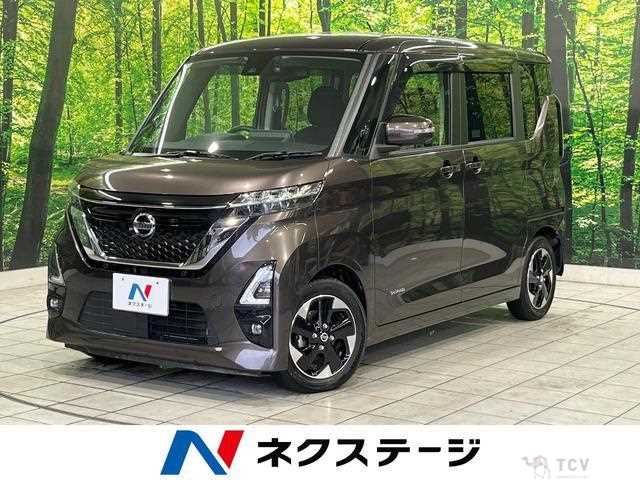 2021 Nissan ROOX