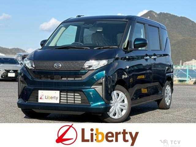 2025 Daihatsu Move