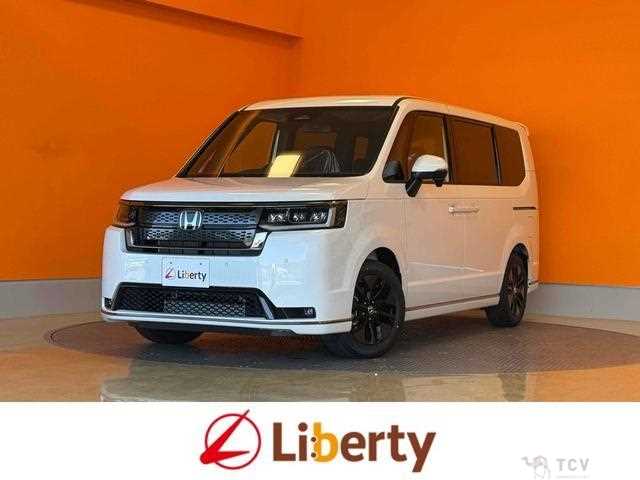 2026 Honda Step WGN