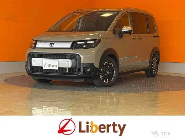 2025 Honda Freed