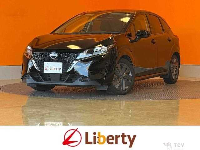 2022 Nissan Note