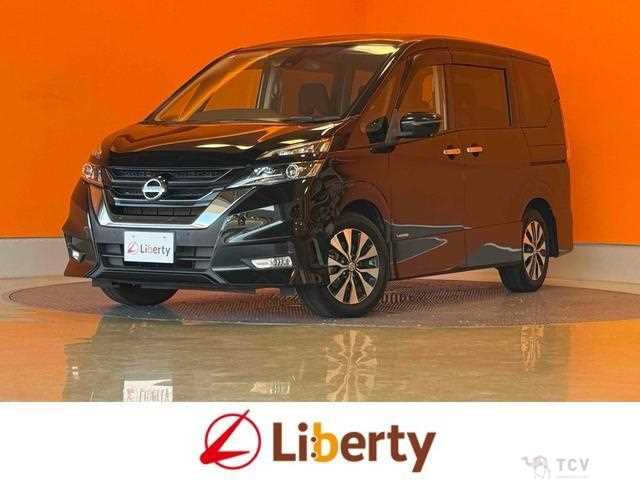2019 Nissan Serena