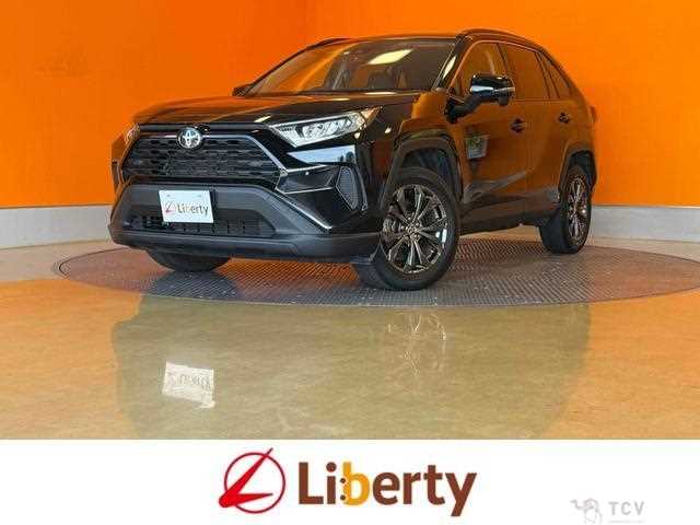 2023 Toyota RAV4