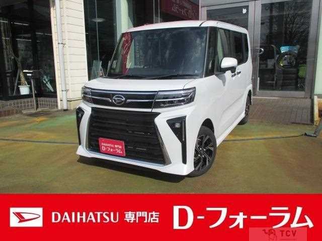 2022 Daihatsu Tanto