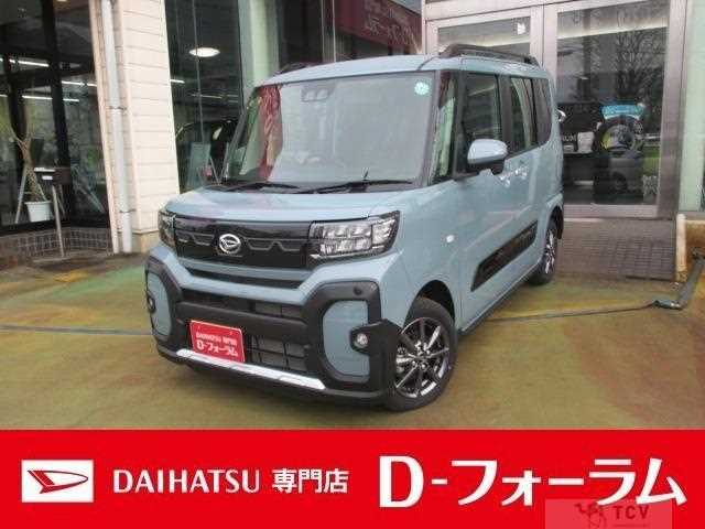 2023 Daihatsu Tanto