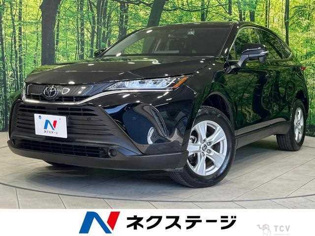 2022 Toyota Harrier