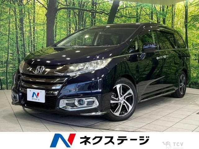 2014 Honda Odyssey