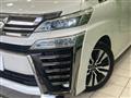 2018 Toyota Vellfire