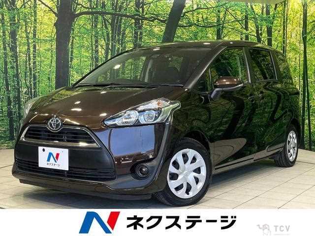 2015 Toyota Sienta
