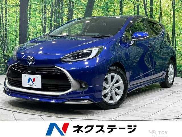 2021 Toyota AQUA