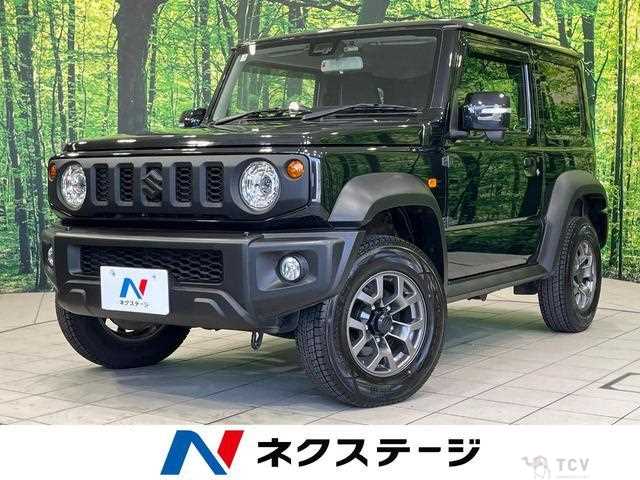 2021 Suzuki Jimny Sierra