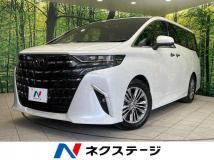 2025 Toyota Alphard G