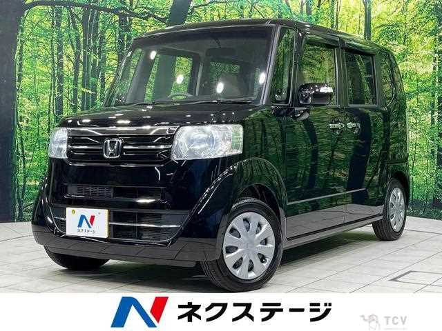 2015 Honda N BOX
