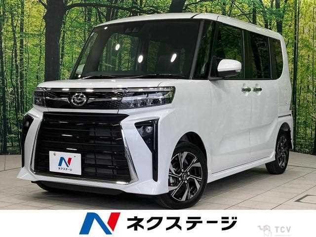 2025 Daihatsu Tanto
