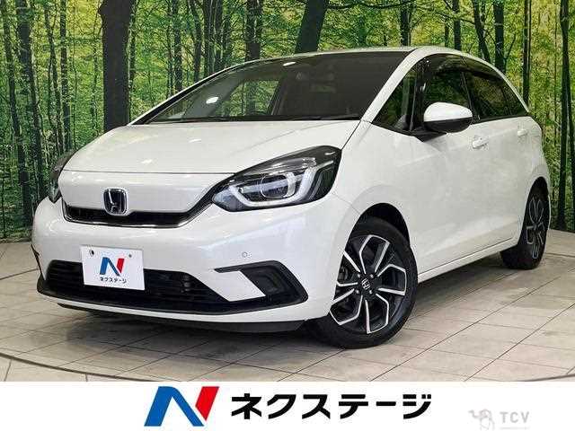 2021 Honda Fit