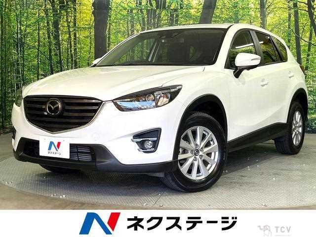 2015 Mazda CX-5