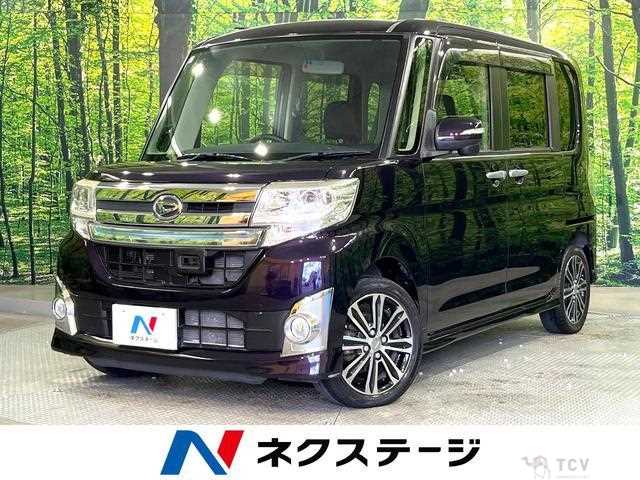 2014 Daihatsu Tanto