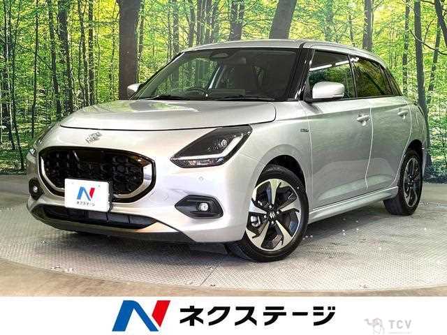 2024 Suzuki Swift