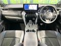 2021 Toyota Harrier Hybrid