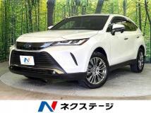 2021 Toyota Harrier Hybrid