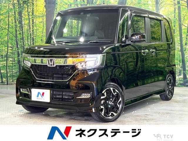 2018 Honda N BOX