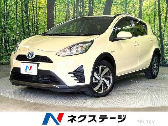 2019 Toyota AQUA
