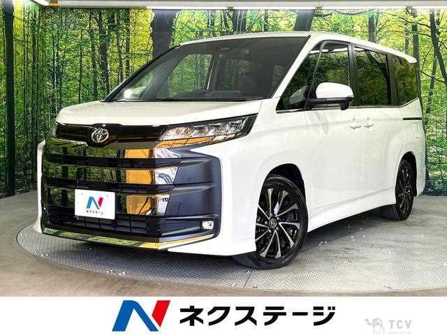 2025 Toyota Noah