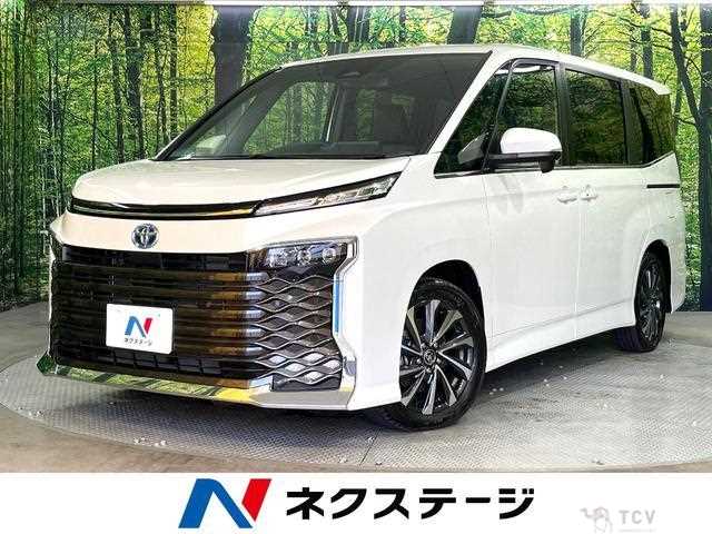2025 Toyota Voxy