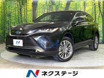 2023 Toyota Harrier Hybrid