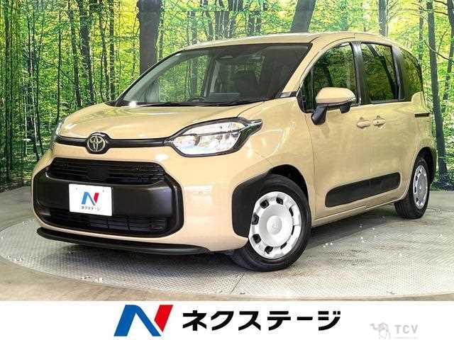 2023 Toyota Sienta