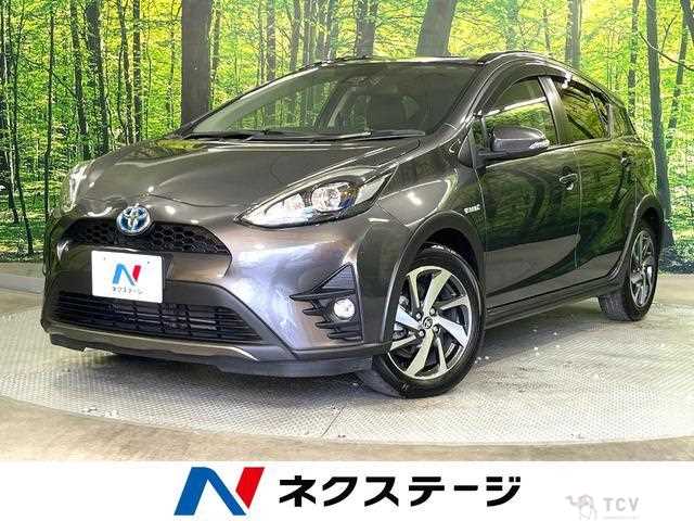 2017 Toyota AQUA