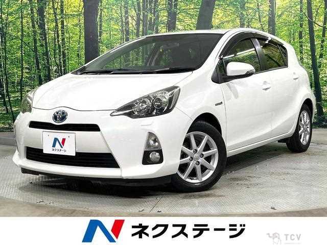2013 Toyota AQUA