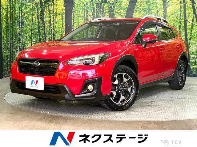 2019 Subaru IMPREZA XV HYBRID