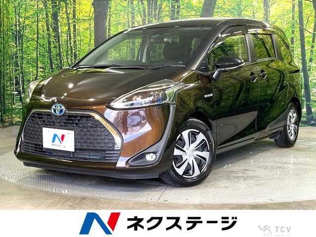 2019 Toyota Sienta